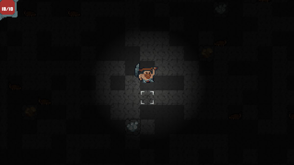 Deep Cave
