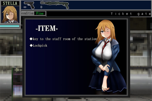 Malicious ReloadⅡ game for Linux 1