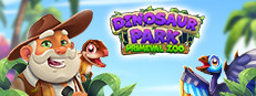 Dinosaur Park: Primeval Zoo, jogo mobile para fãs de dinossauros