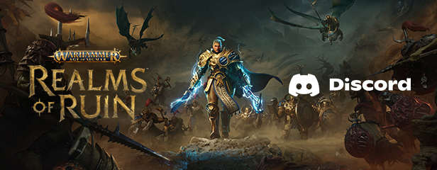 Warhammer Age of Sigmar: Realms of Ruin Steam Key for PC - Buy now