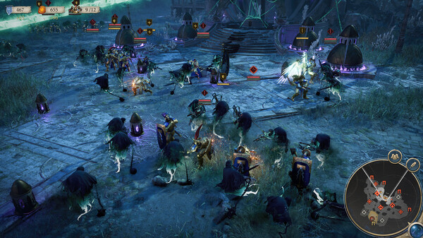 Warhammer Age of Sigmar: Realms of Ruin – Ultimate Edition