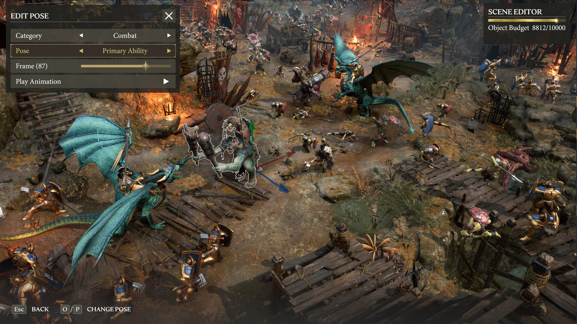 Warhammer Age of Sigmar: Tempestfall on Steam