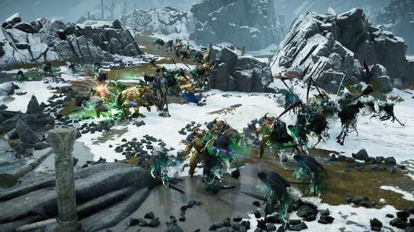Warhammer Age of Sigmar: Realms of Ruin – Ultimate Edition