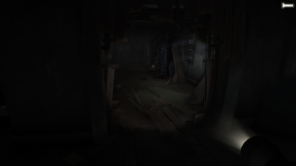 скриншот Fear of the Dark 5