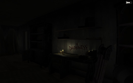 Скриншот из Fear of the Dark