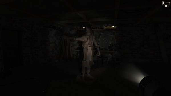 Скриншот из Fear of the Dark