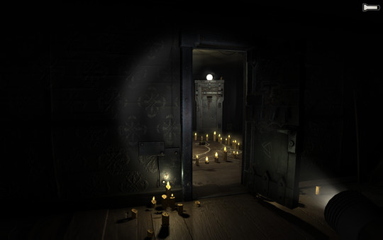 Скриншот из Fear of the Dark