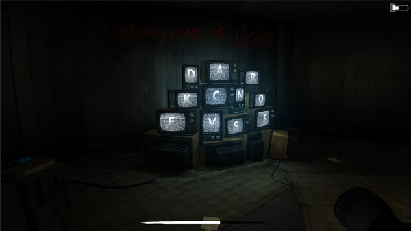 Скриншот из Fear of the Dark