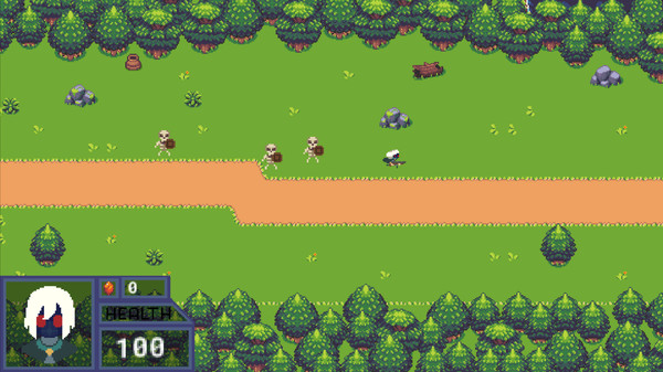 Termina game for Linux 1