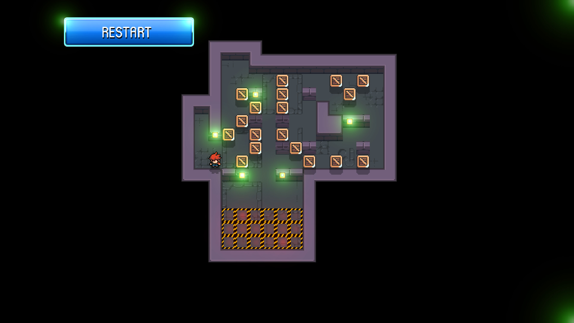 Box logistics screenshot screenshot 1