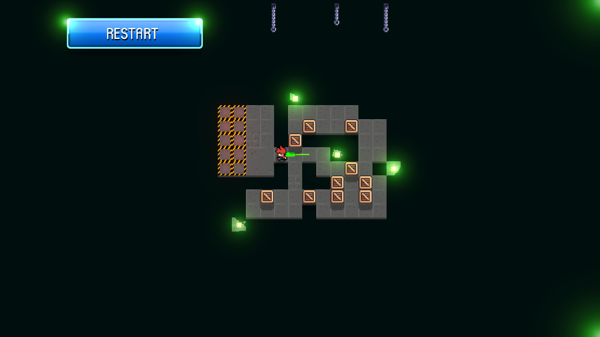 Box logistics screenshot 1