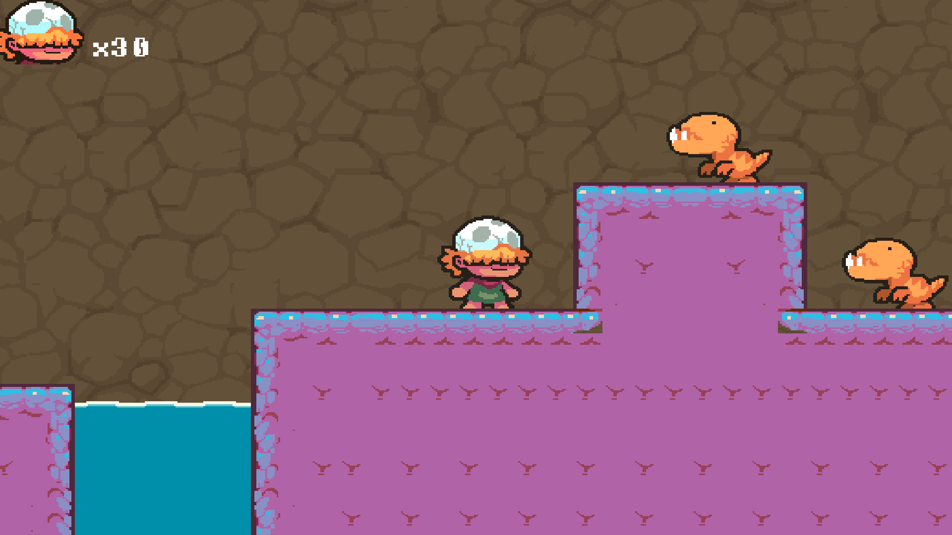 Caveman Hunt screenshot screenshot 2