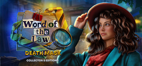 Teaser image for Word of the Law: Death Mask Collector's Edition
