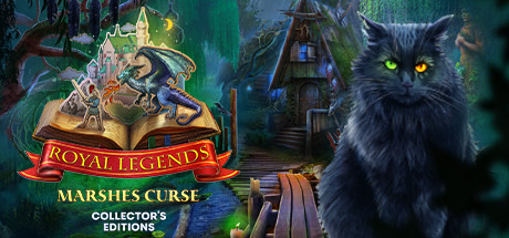 Royal Legends: Marshes Curse Collector's Edition Cover Image