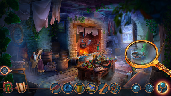 Скриншот из Royal Legends: Marshes Curse Collector's Edition Скриншот из Royal Legends: Marshes Curse Collector's Edition