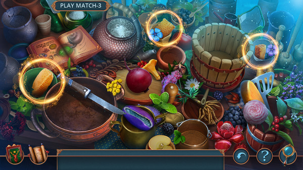 Скриншот из Royal Legends: Marshes Curse Collector's Edition Скриншот из Royal Legends: Marshes Curse Collector's Edition