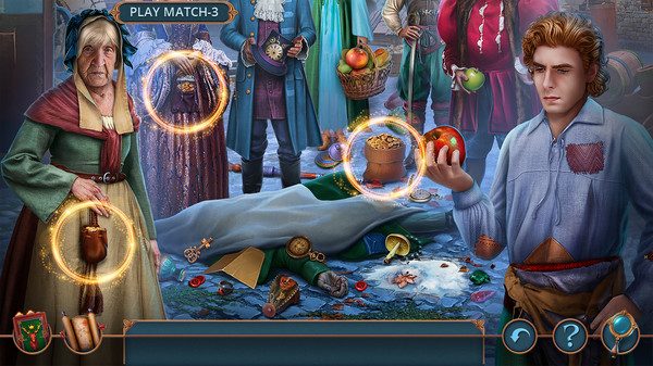 Скриншот из Royal Legends: Marshes Curse Collector's Edition Скриншот из Royal Legends: Marshes Curse Collector's Edition