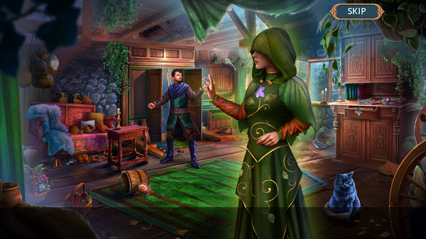 Скриншот из Royal Legends: Marshes Curse Collector's Edition Скриншот из Royal Legends: Marshes Curse Collector's Edition