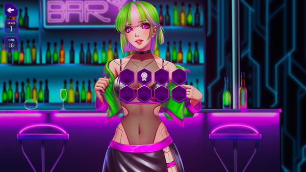 Скриншот из 69 Iris Hot