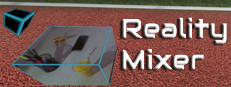 Reality Mixer - Mixed Reality for VR headsets 게임 이미지