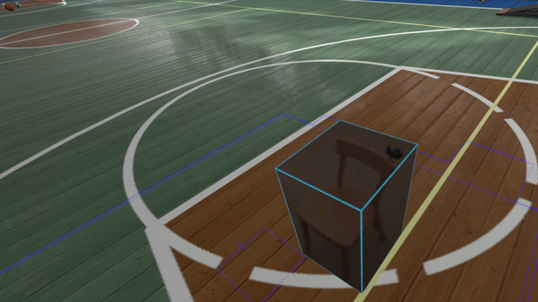 Скриншот из Reality Mixer - Mixed Reality for VR headsets