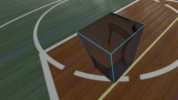 Скриншот из Reality Mixer - Mixed Reality for VR headsets