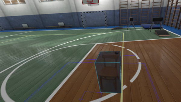 Скриншот из Reality Mixer - Mixed Reality for VR headsets