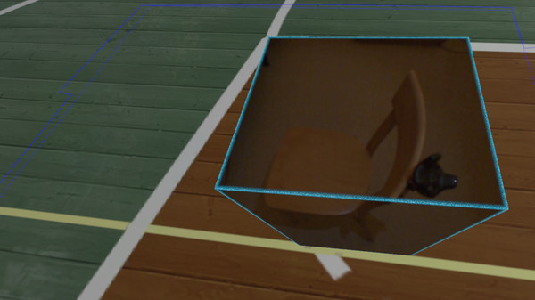 Скриншот из Reality Mixer - Mixed Reality for VR headsets