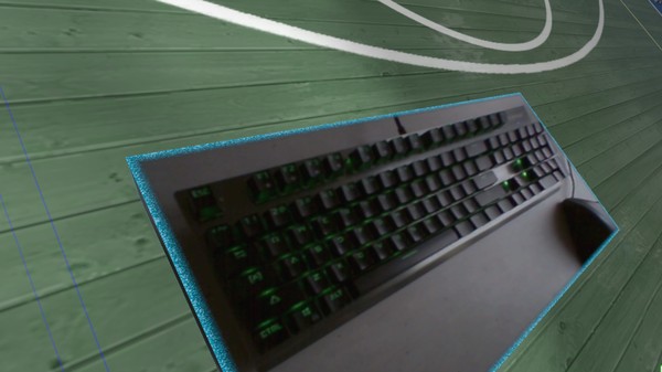 Скриншот из Reality Mixer - Mixed Reality for VR headsets