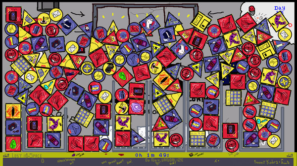 LiS: Achados & Perdidos dos Confins do Universo game for Linux 1