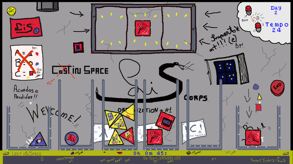 LiS: Achados & Perdidos dos Confins do Universo game for windows Pc 1