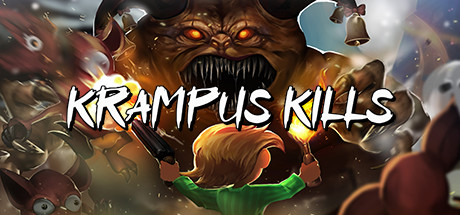 Krampus Kills Cover Image