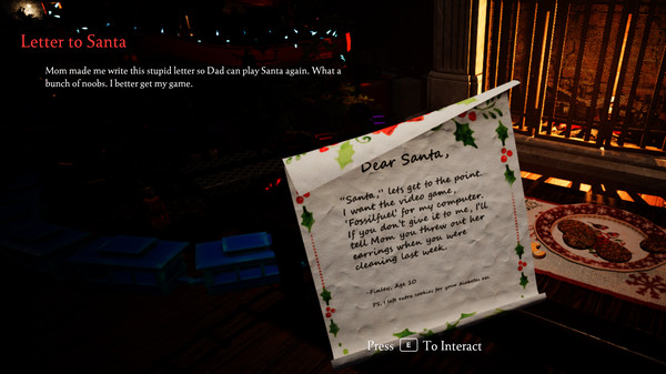 Скриншот из Krampus Kills