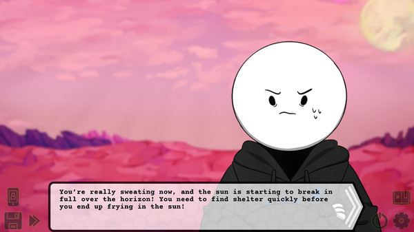 Скриншот из Friendsim 2