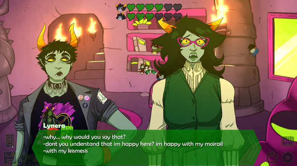 Скриншот из Friendsim 2