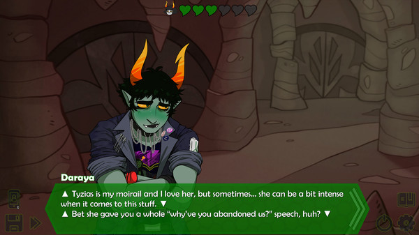 Скриншот из Friendsim 2