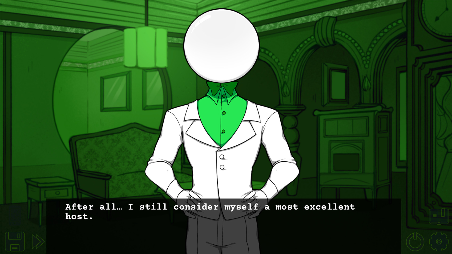 Friendsim 2 screenshot 1