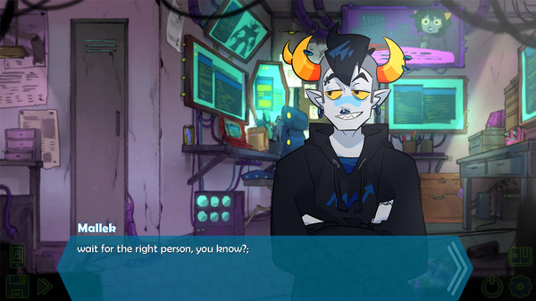 Скриншот из Friendsim 2
