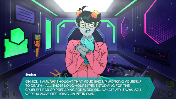 Скриншот из Friendsim 2