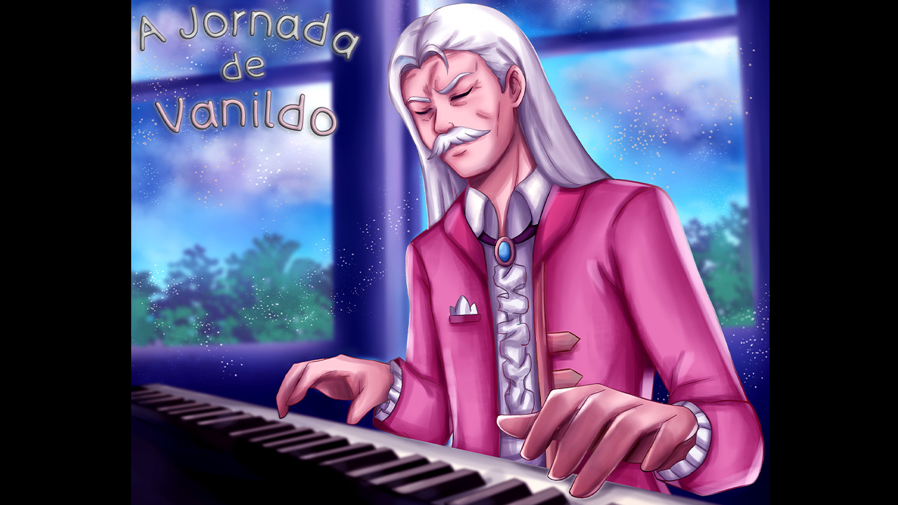 Vanildo's Journey Fan Pack #3