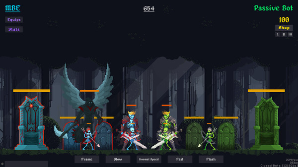 Skeletal Skism - Blood Pack