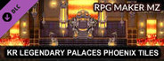RPG Maker MZ - KR Legendary Palaces - Phoenix Tileset