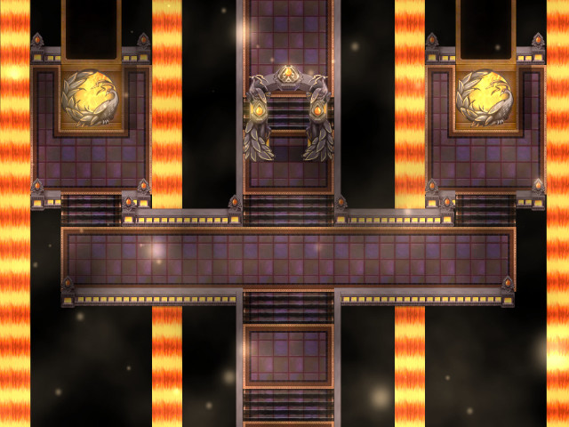 RPG Maker MZ - KR Legendary Palaces - Phoenix Tileset #3