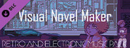 Visual Novel Maker - Retro and Electronic Game Music