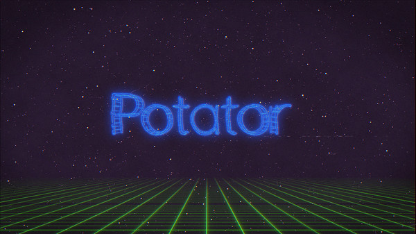 скриншот RetroArch - Potator 0