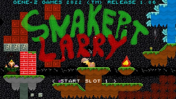 скриншот Snakepit Larry 0