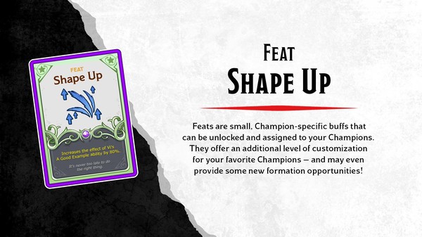 скриншот Idle Champions - Eberron Inventor Vi Theme Pack 3