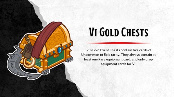 скриншот Idle Champions - Eberron Inventor Vi Theme Pack 5