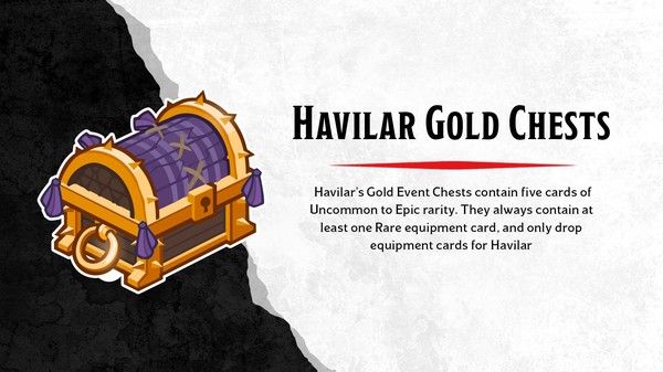 скриншот Idle Champions - Shadowfell Havilar Skin & Feat Pack 3