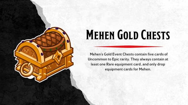 скриншот Idle Champions - Shadowfell Mehen Skin & Feat Pack 3